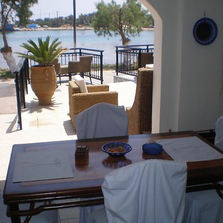 En Plo Hotel Elafonissos Exterior photo