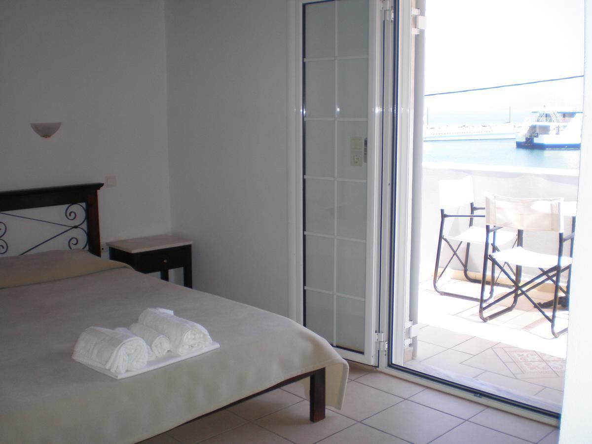 En Plo Hotel Elafonissos Exterior photo