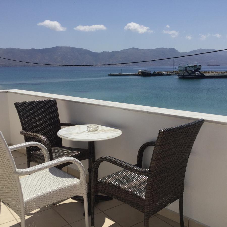 En Plo Hotel Elafonissos Exterior photo