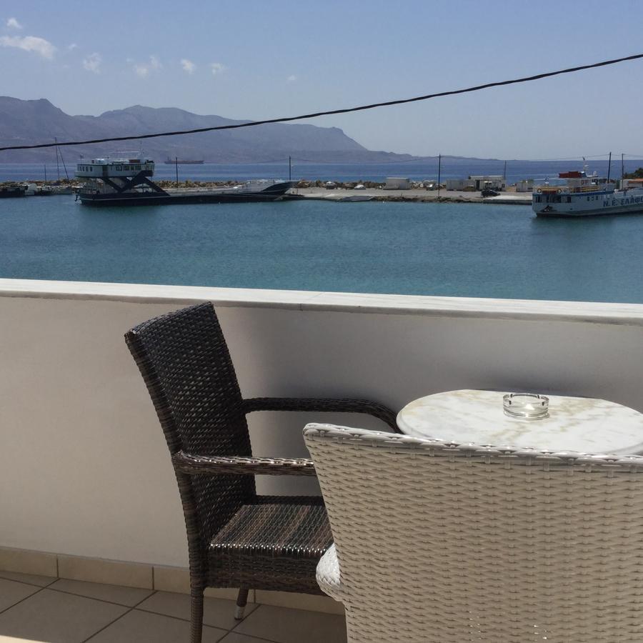 En Plo Hotel Elafonissos Exterior photo